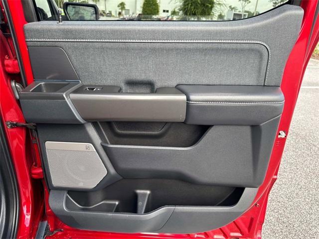 used 2024 Ford F-150 car, priced at $61,888