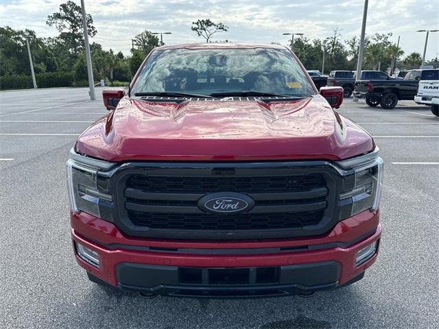 used 2024 Ford F-150 car, priced at $61,888