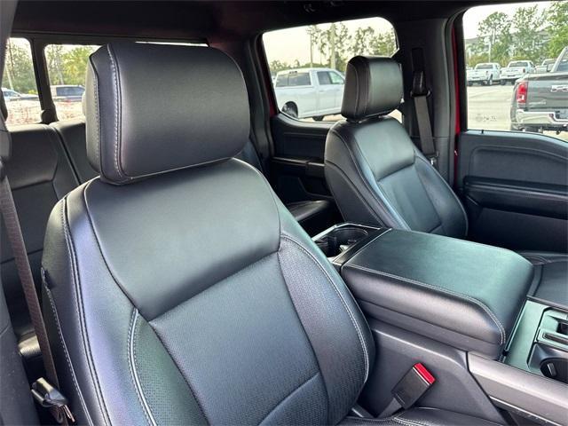 used 2024 Ford F-150 car, priced at $61,888