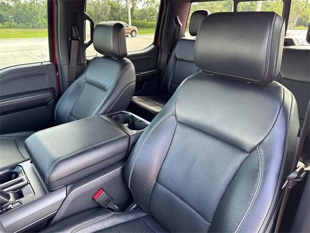 used 2024 Ford F-150 car, priced at $61,888