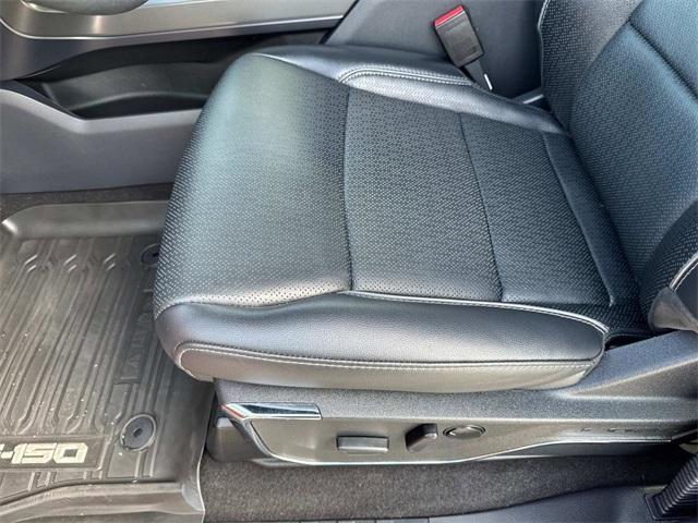 used 2024 Ford F-150 car, priced at $61,888