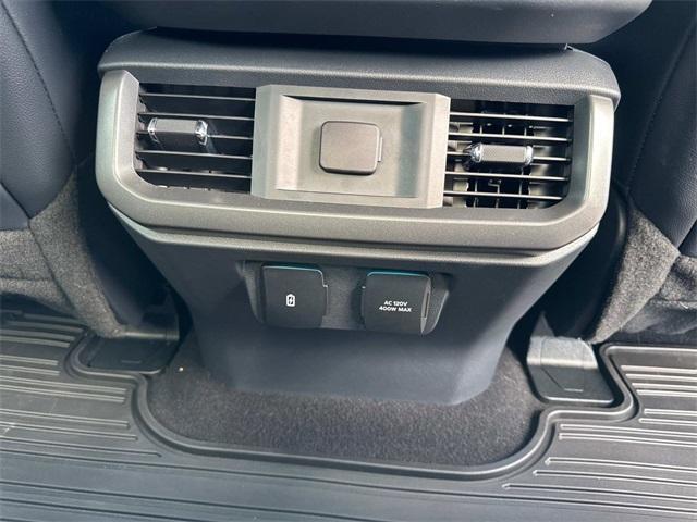 used 2024 Ford F-150 car, priced at $61,888