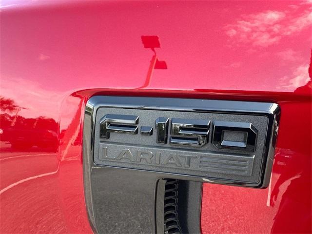 used 2024 Ford F-150 car, priced at $61,888