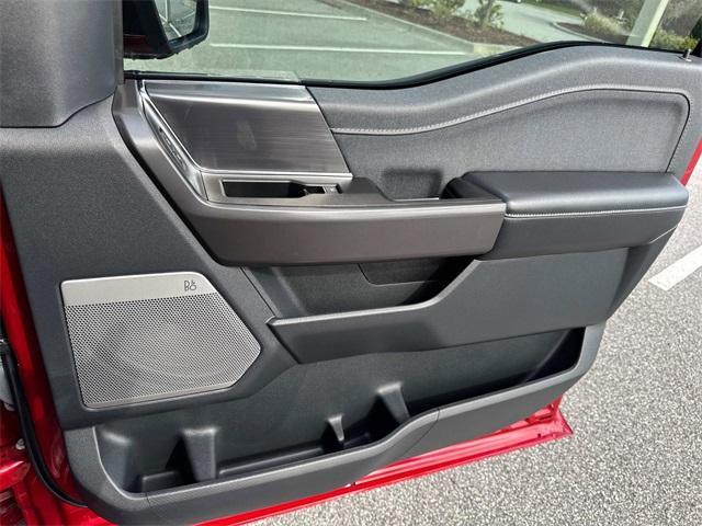 used 2024 Ford F-150 car, priced at $61,888