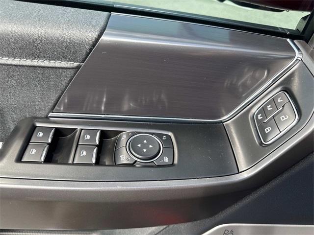 used 2024 Ford F-150 car, priced at $61,888
