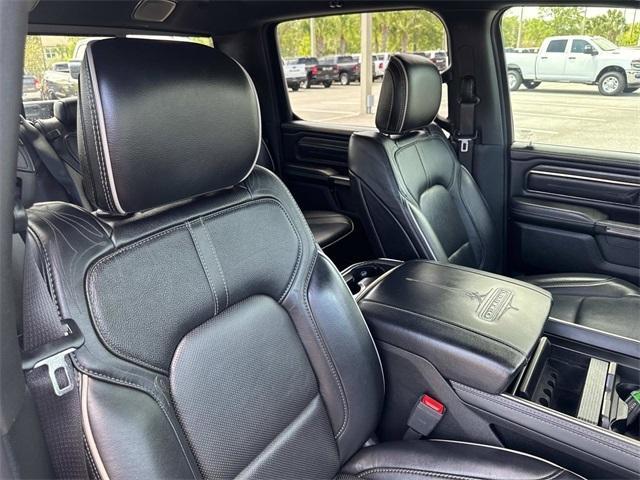 used 2020 Ram 1500 car, priced at $39,888