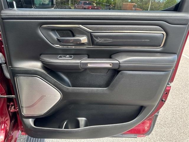 used 2020 Ram 1500 car, priced at $39,888