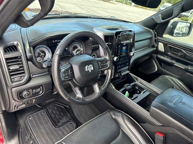 used 2020 Ram 1500 car, priced at $39,888