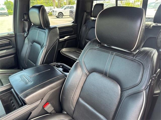 used 2020 Ram 1500 car, priced at $39,888