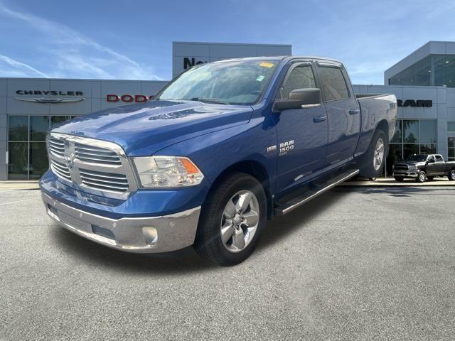 used 2019 Ram 1500 Classic car, priced at $18,888