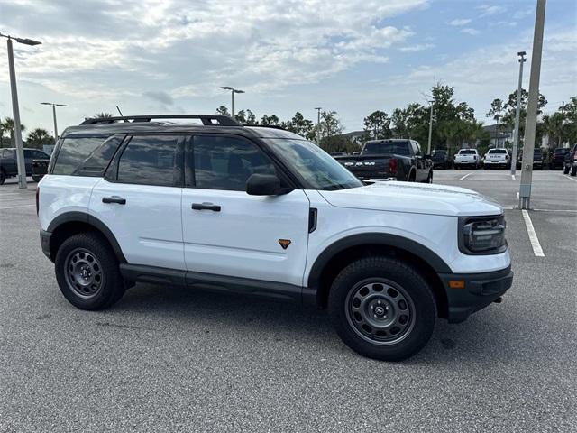 used 2021 Ford Bronco Sport car, priced at $26,888