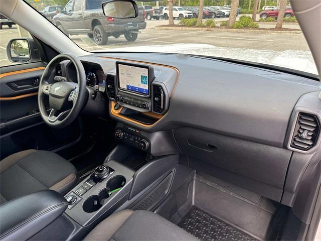 used 2021 Ford Bronco Sport car, priced at $26,888