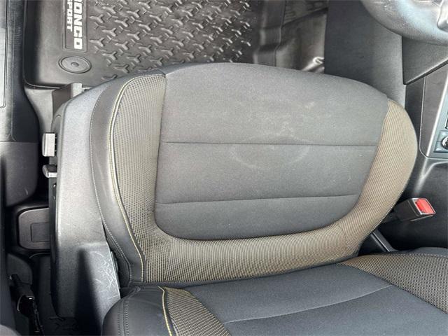 used 2021 Ford Bronco Sport car, priced at $26,888