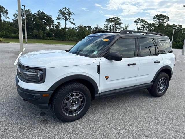 used 2021 Ford Bronco Sport car, priced at $26,888