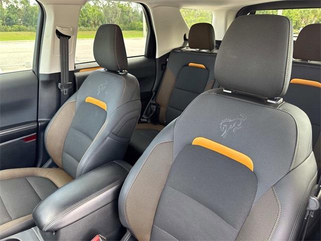 used 2021 Ford Bronco Sport car, priced at $26,888