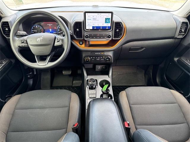 used 2021 Ford Bronco Sport car, priced at $26,888