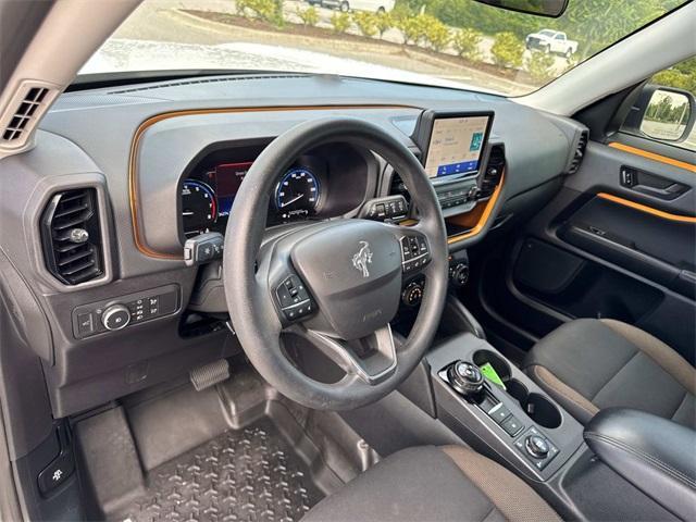 used 2021 Ford Bronco Sport car, priced at $26,888