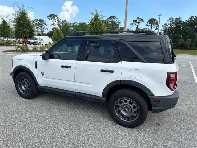 used 2021 Ford Bronco Sport car, priced at $26,888