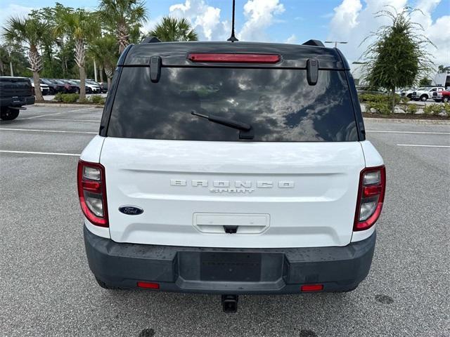 used 2021 Ford Bronco Sport car, priced at $26,888