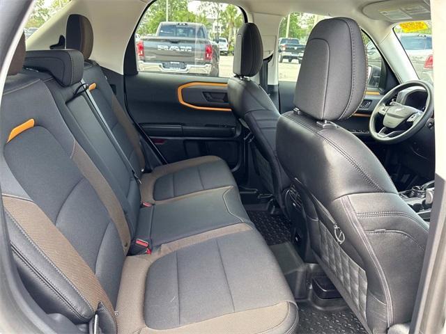 used 2021 Ford Bronco Sport car, priced at $26,888