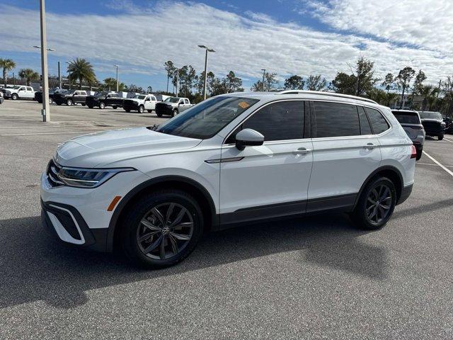 used 2022 Volkswagen Tiguan car, priced at $20,888