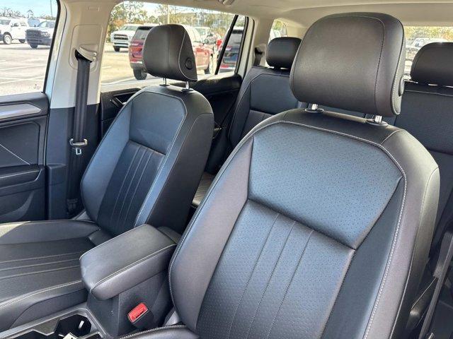 used 2022 Volkswagen Tiguan car, priced at $20,888