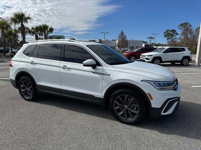 used 2022 Volkswagen Tiguan car, priced at $20,888