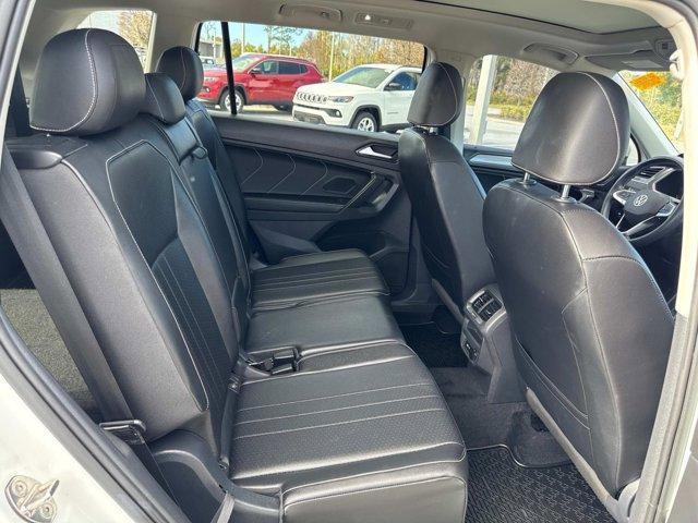 used 2022 Volkswagen Tiguan car, priced at $20,888