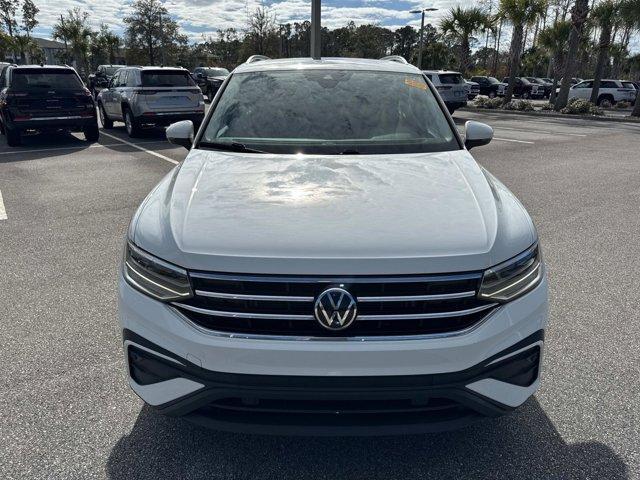 used 2022 Volkswagen Tiguan car, priced at $20,888