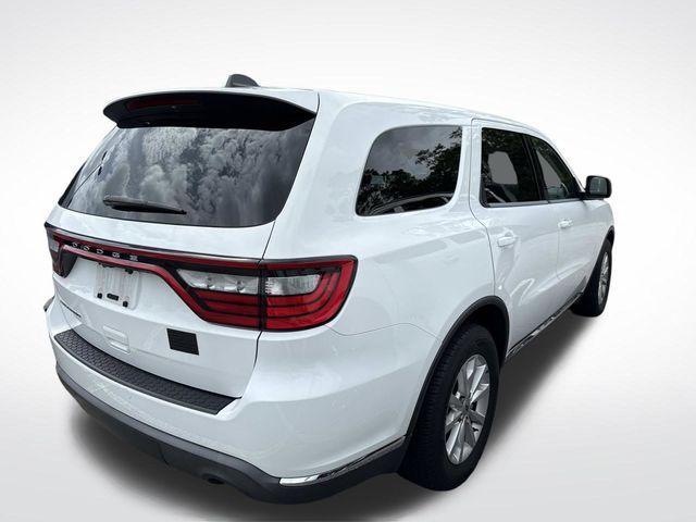 used 2021 Dodge Durango car, priced at $19,988