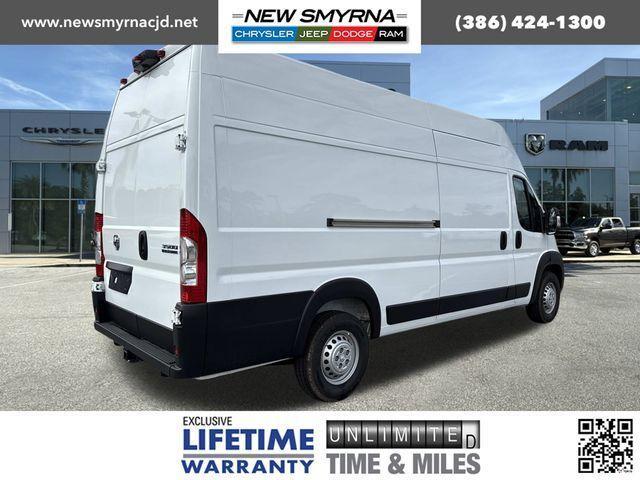 new 2026 Ram ProMaster 3500 car, priced at $62,905