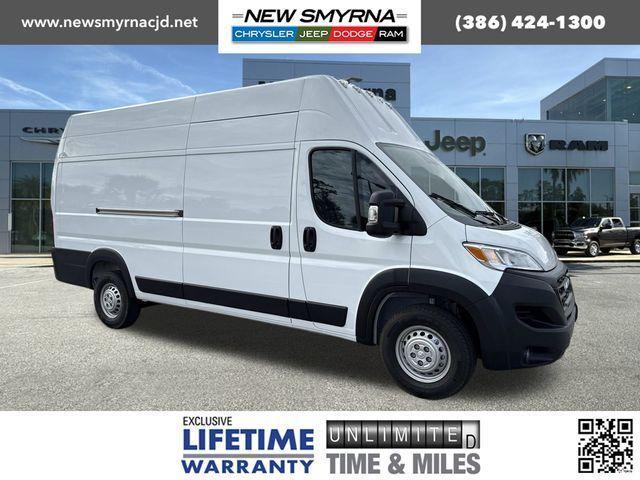 new 2026 Ram ProMaster 3500 car, priced at $62,905