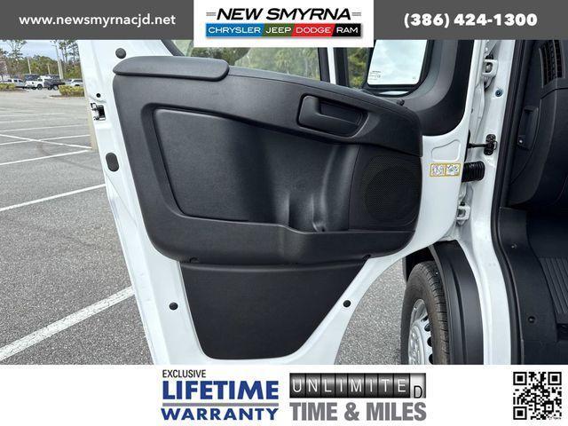 new 2026 Ram ProMaster 3500 car, priced at $62,905