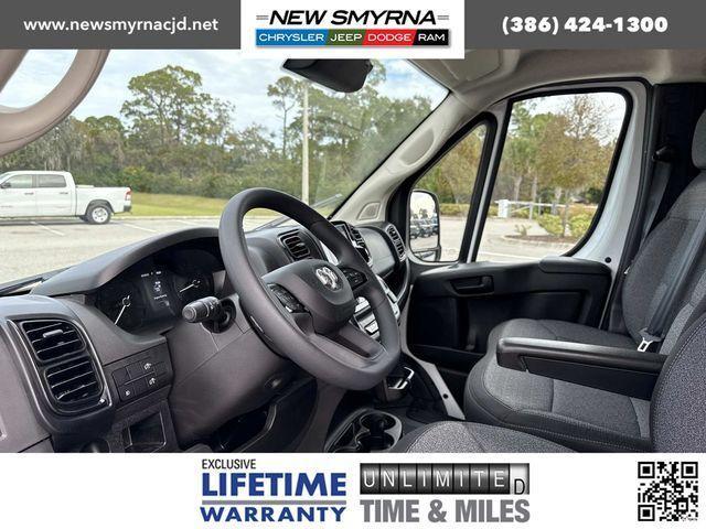 new 2026 Ram ProMaster 3500 car, priced at $62,905