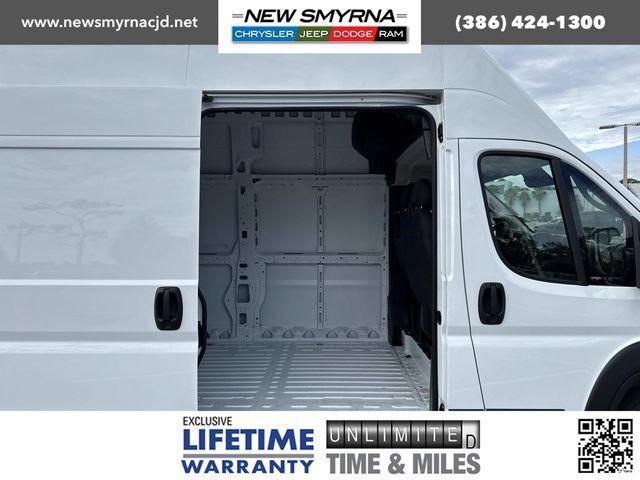 new 2026 Ram ProMaster 3500 car, priced at $62,905