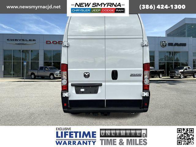 new 2026 Ram ProMaster 3500 car, priced at $62,905