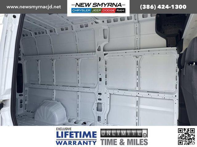 new 2026 Ram ProMaster 3500 car, priced at $62,905