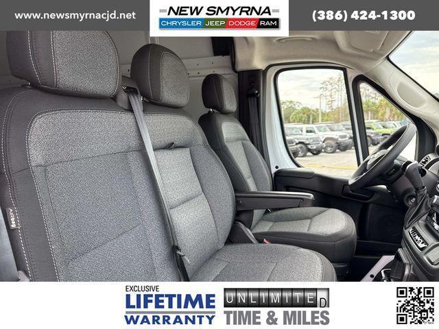 new 2026 Ram ProMaster 3500 car, priced at $62,905