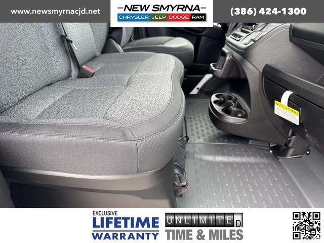 new 2026 Ram ProMaster 3500 car, priced at $62,905