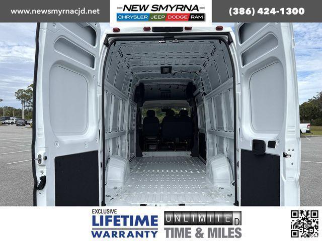 new 2026 Ram ProMaster 3500 car, priced at $62,905