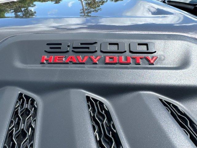 new 2025 Ram 3500 car, priced at $91,300