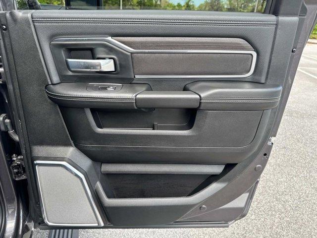 new 2025 Ram 3500 car, priced at $91,300