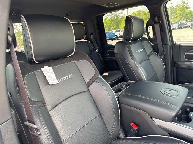 new 2025 Ram 3500 car, priced at $91,300