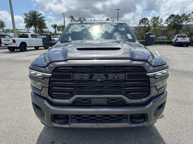 new 2025 Ram 3500 car, priced at $91,300