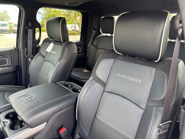 new 2025 Ram 3500 car, priced at $91,300