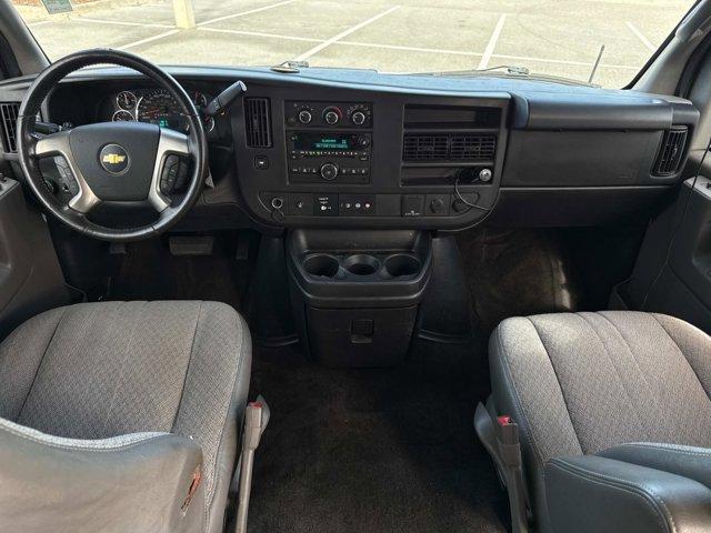 used 2015 Chevrolet Express 2500 car, priced at $9,888