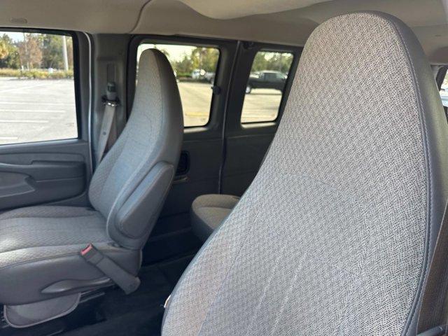 used 2015 Chevrolet Express 2500 car, priced at $9,888