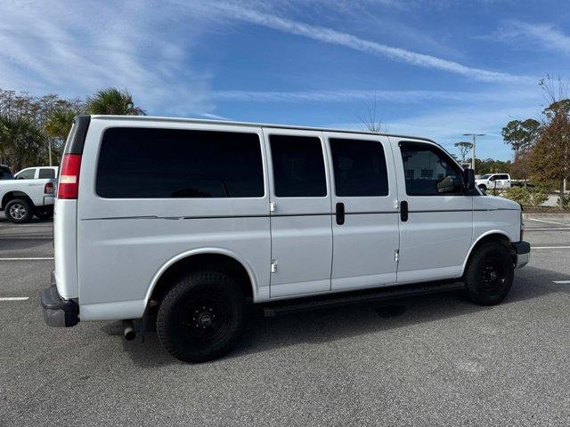 used 2015 Chevrolet Express 2500 car, priced at $9,888