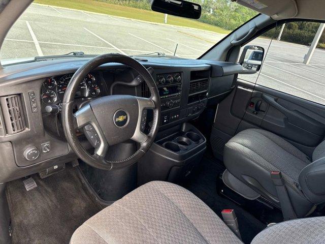 used 2015 Chevrolet Express 2500 car, priced at $9,888