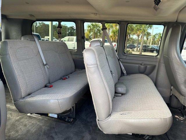 used 2015 Chevrolet Express 2500 car, priced at $9,888